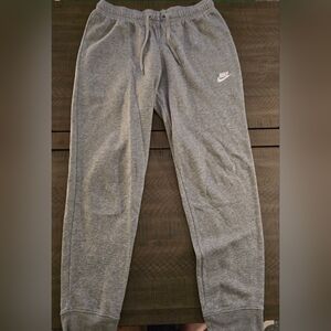 Nike joggers-Women's medium